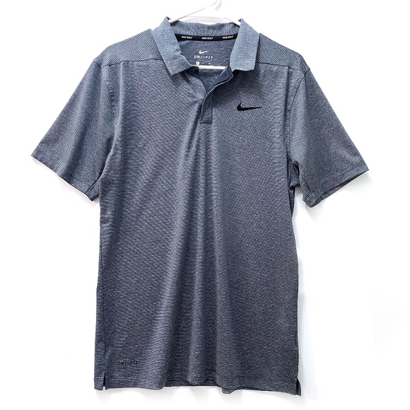 Mens S Short Sleeve Dri-Fit Polo Shirt - Picture 2 of 3